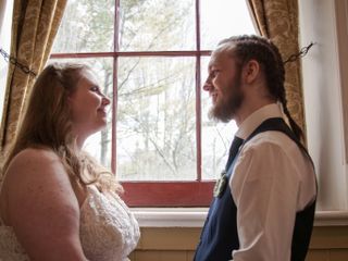 Laura Metcalfe  &amp; Josh Kotlar's wedding 2