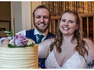 Laura Metcalfe  & Josh Kotlar's wedding
