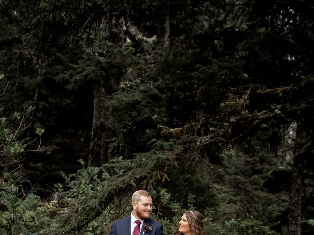 Scott and Brianna&apos;s wedding in Tofino, British Columbia 18