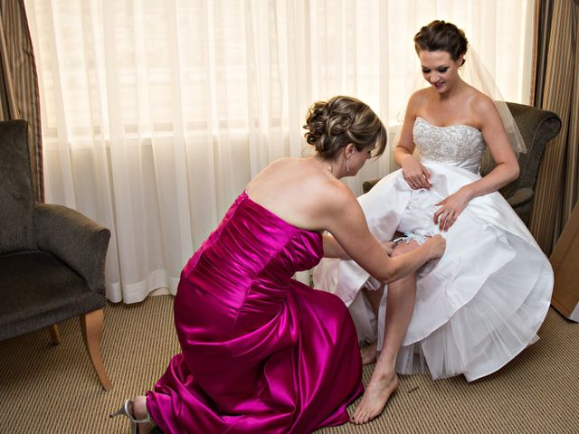 Matthew and Vanessa&apos;s wedding in Regina, Saskatchewan 2