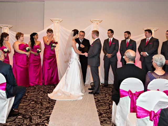 Matthew and Vanessa&apos;s wedding in Regina, Saskatchewan 8