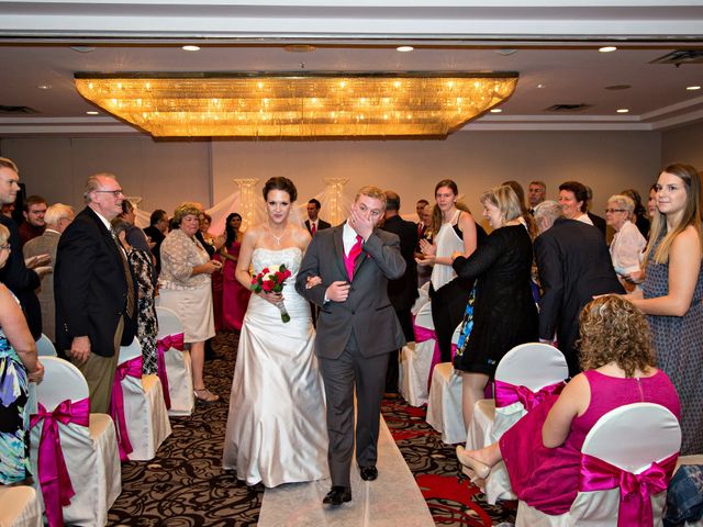 Matthew and Vanessa&apos;s wedding in Regina, Saskatchewan 10