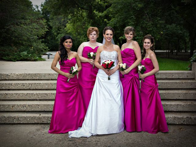 Matthew and Vanessa&apos;s wedding in Regina, Saskatchewan 20