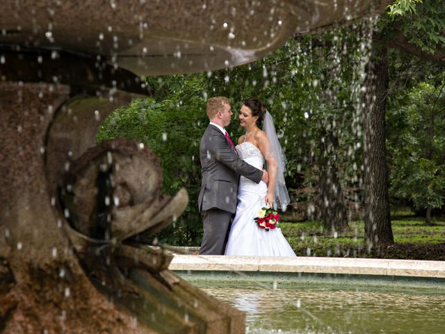 Matthew and Vanessa&apos;s wedding in Regina, Saskatchewan 37