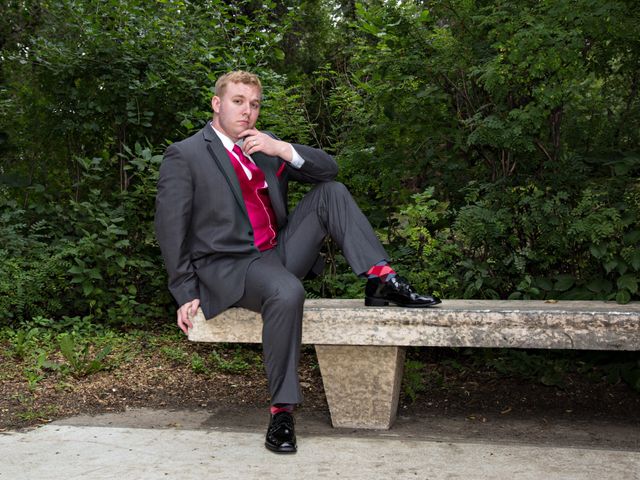 Matthew and Vanessa&apos;s wedding in Regina, Saskatchewan 39
