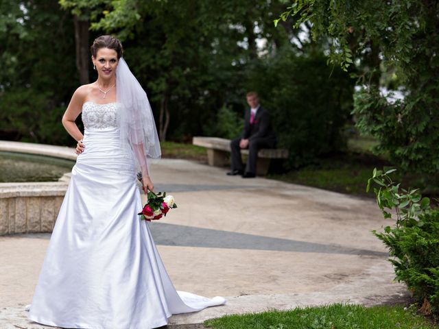 Matthew and Vanessa&apos;s wedding in Regina, Saskatchewan 42
