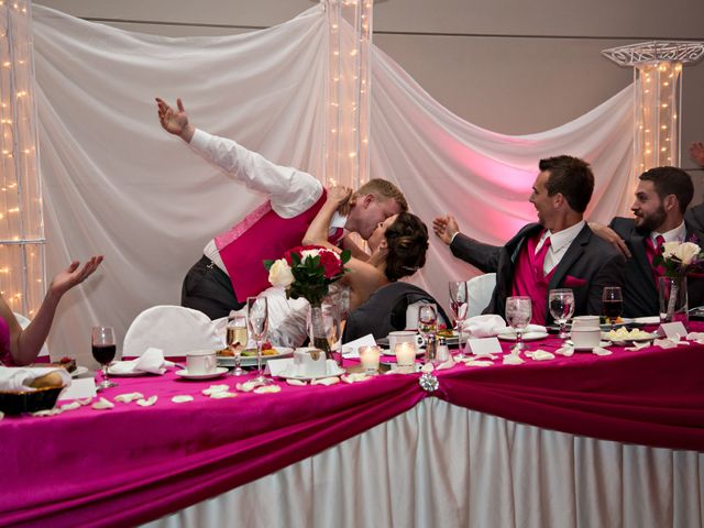 Matthew and Vanessa&apos;s wedding in Regina, Saskatchewan 46