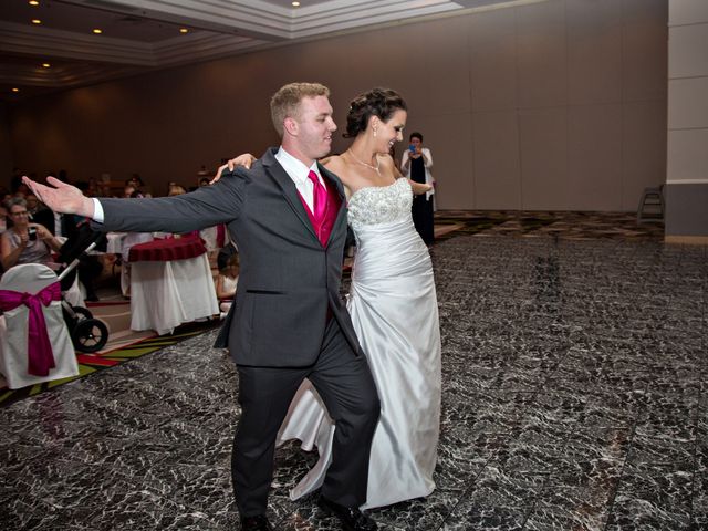 Matthew and Vanessa&apos;s wedding in Regina, Saskatchewan 49