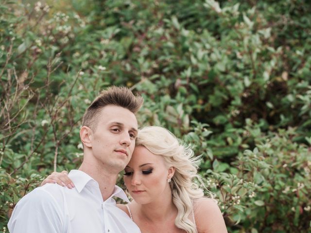 Dalton and Cheyenne&apos;s wedding in Sylvan Lake, Alberta 104