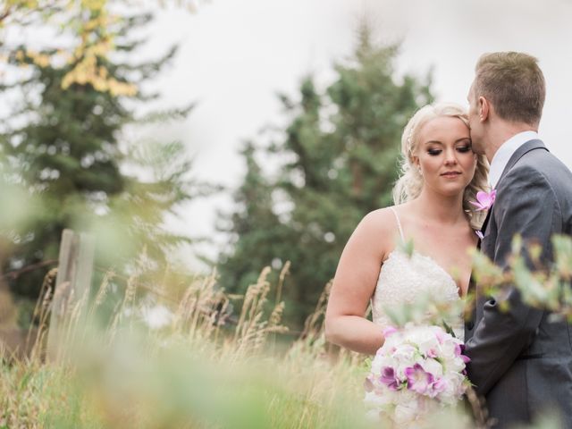 Dalton and Cheyenne&apos;s wedding in Sylvan Lake, Alberta 106
