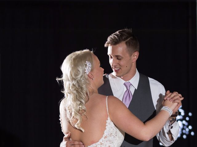 Dalton and Cheyenne&apos;s wedding in Sylvan Lake, Alberta 137