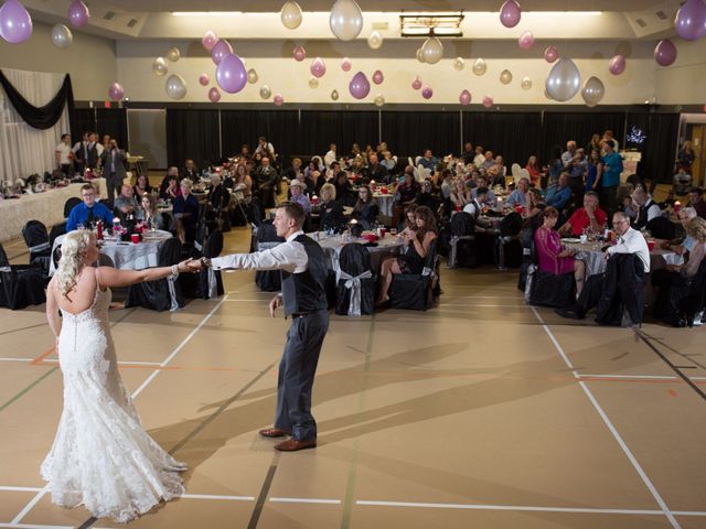 Dalton and Cheyenne&apos;s wedding in Sylvan Lake, Alberta 141
