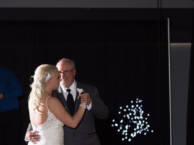 Dalton and Cheyenne&apos;s wedding in Sylvan Lake, Alberta 147
