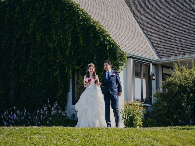 Peter and Christina&apos;s wedding in Toronto, Ontario 16