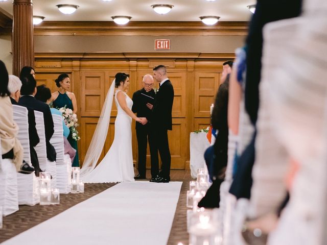 Jason and Sarah&apos;s wedding in Toronto, Ontario 47