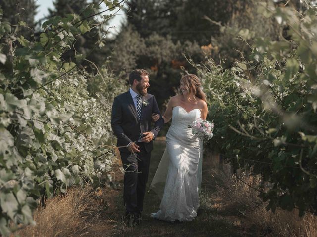 Scott and Katherine&apos;s wedding in Courtenay, British Columbia 18