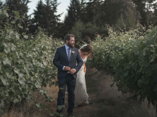 Scott and Katherine&apos;s wedding in Courtenay, British Columbia 21