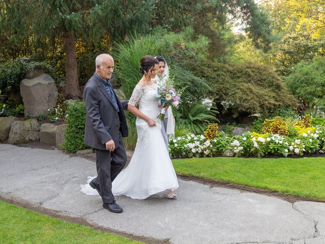 Adessa and Tim&apos;s wedding in Surrey, British Columbia 2