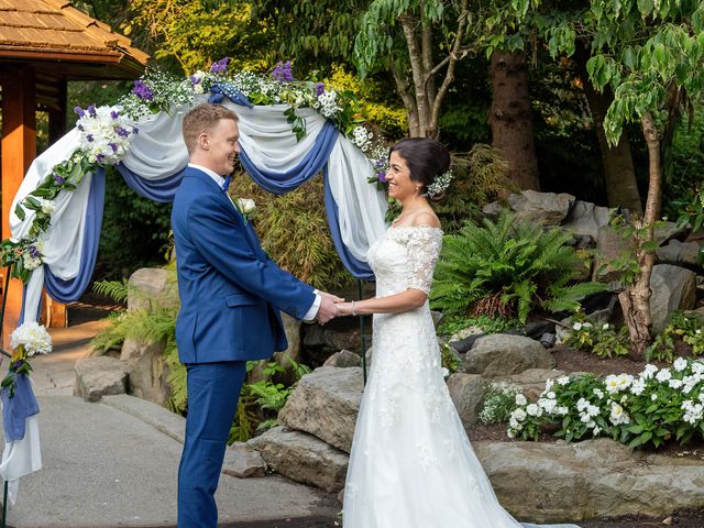 Adessa and Tim&apos;s wedding in Surrey, British Columbia 3
