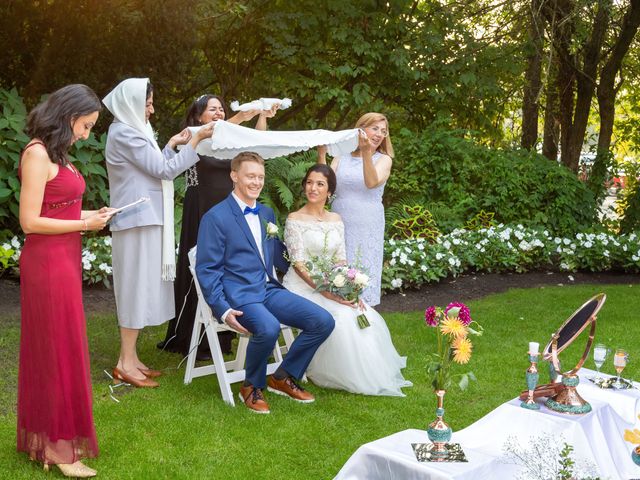 Adessa and Tim&apos;s wedding in Surrey, British Columbia 9