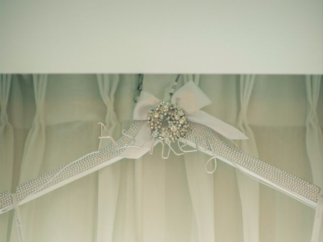 Brad and Ashley's wedding in Toronto, Ontario 4