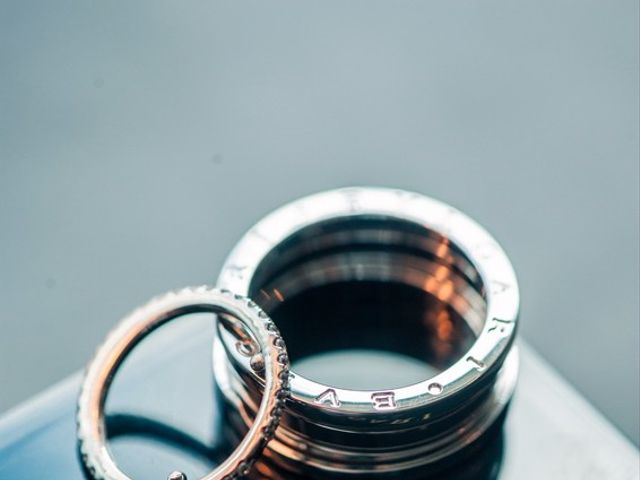 Brad and Ashley's wedding in Toronto, Ontario 5