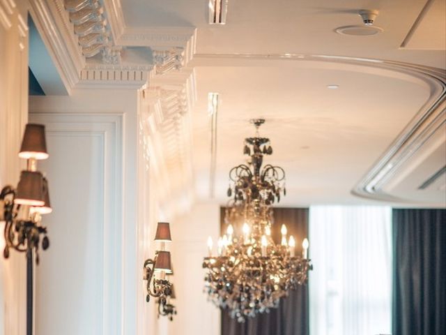 Brad and Ashley's wedding in Toronto, Ontario 16