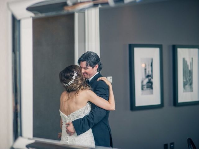 Brad and Ashley's wedding in Toronto, Ontario 28