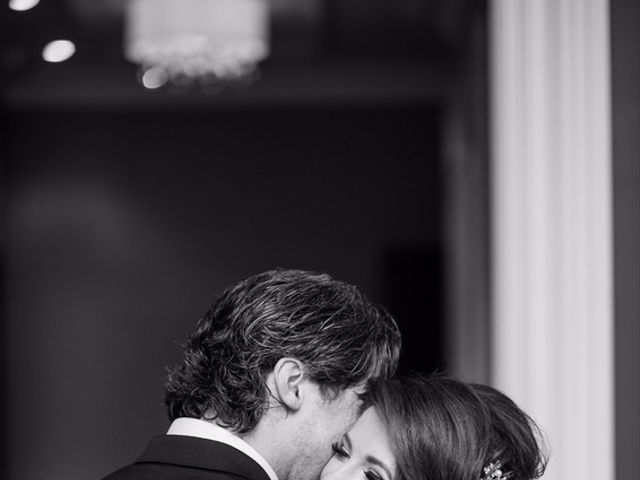 Brad and Ashley's wedding in Toronto, Ontario 29