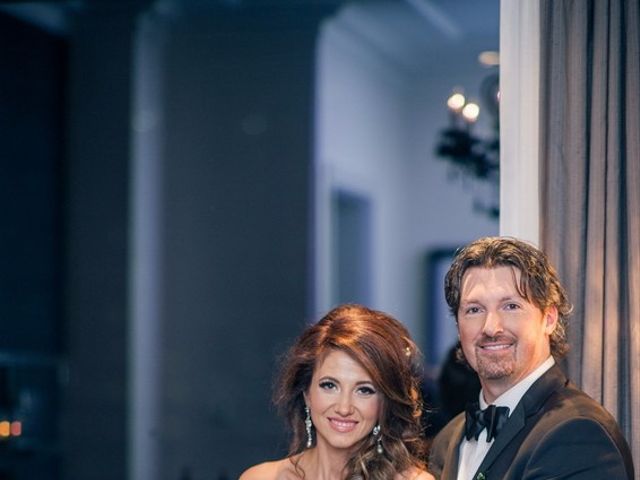 Brad and Ashley's wedding in Toronto, Ontario 34