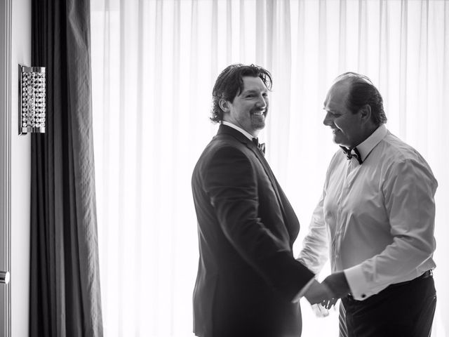 Brad and Ashley's wedding in Toronto, Ontario 38