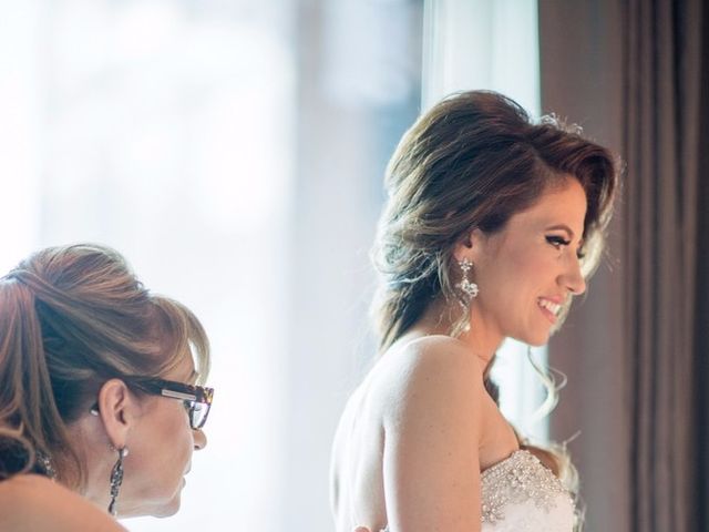 Brad and Ashley's wedding in Toronto, Ontario 41