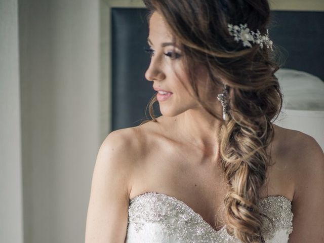 Brad and Ashley's wedding in Toronto, Ontario 44