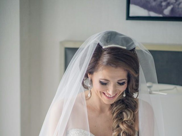 Brad and Ashley's wedding in Toronto, Ontario 46