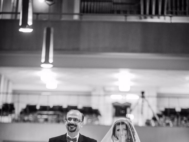 Brad and Ashley's wedding in Toronto, Ontario 49