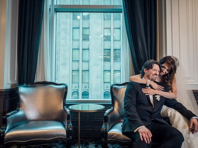 Brad and Ashley's wedding in Toronto, Ontario 51