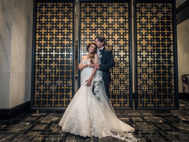 Brad and Ashley's wedding in Toronto, Ontario 53