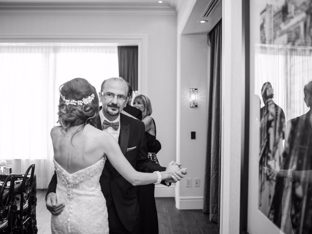 Brad and Ashley's wedding in Toronto, Ontario 55