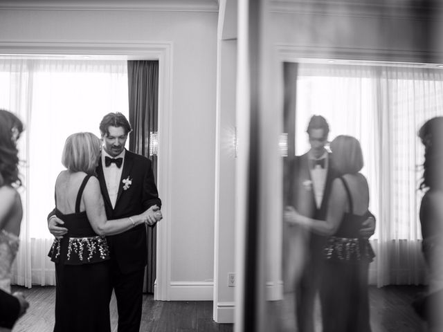 Brad and Ashley's wedding in Toronto, Ontario 56