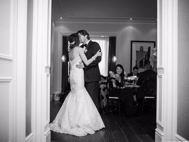 Brad and Ashley's wedding in Toronto, Ontario 57