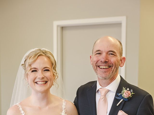 David and Alana's wedding in Cambridge, Ontario 3