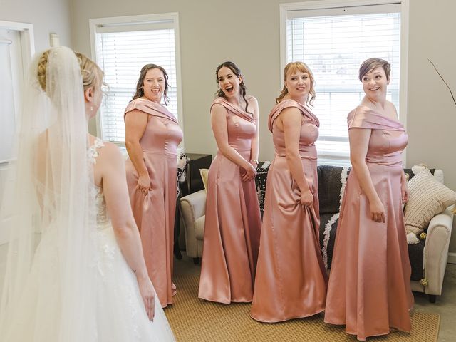 David and Alana's wedding in Cambridge, Ontario 4