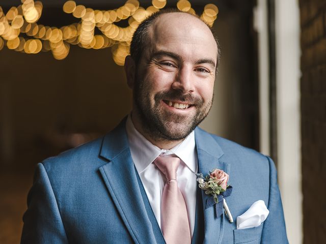 David and Alana's wedding in Cambridge, Ontario 5