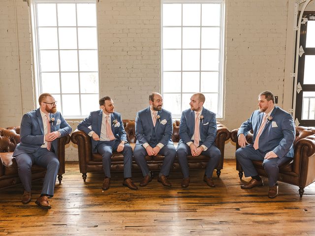 David and Alana's wedding in Cambridge, Ontario 6