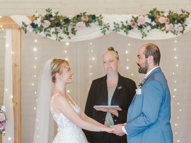 David and Alana's wedding in Cambridge, Ontario 7