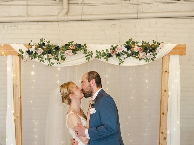 David and Alana's wedding in Cambridge, Ontario 10