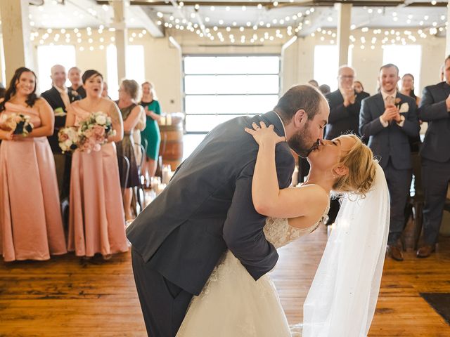 David and Alana's wedding in Cambridge, Ontario 11