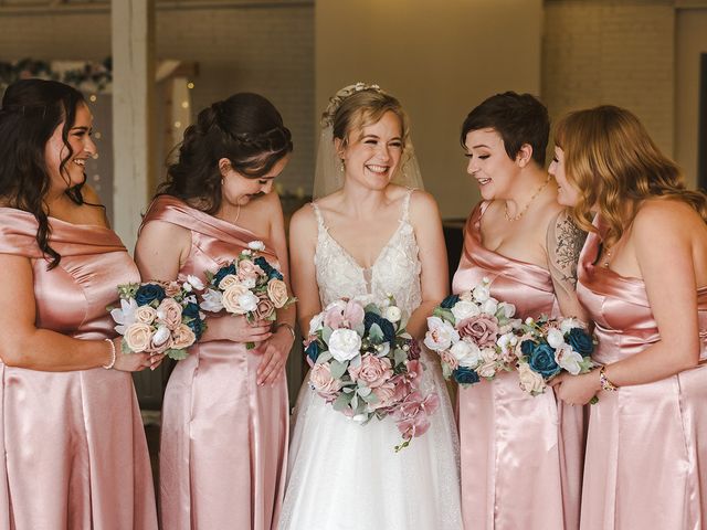 David and Alana's wedding in Cambridge, Ontario 12
