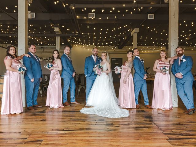 David and Alana's wedding in Cambridge, Ontario 13