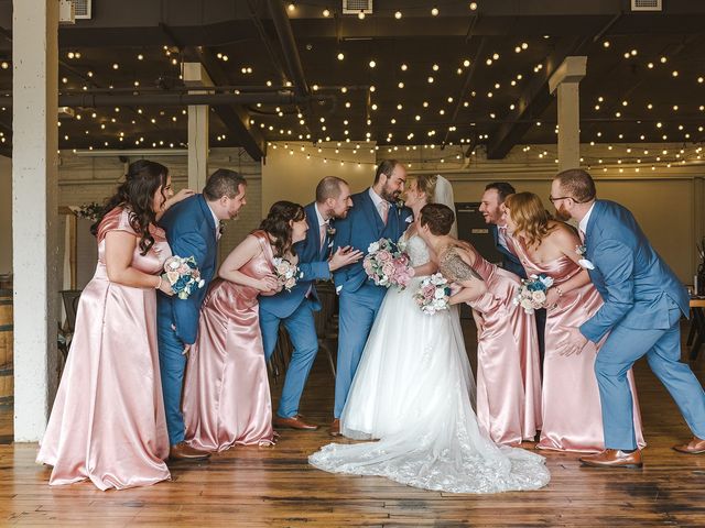 David and Alana's wedding in Cambridge, Ontario 14